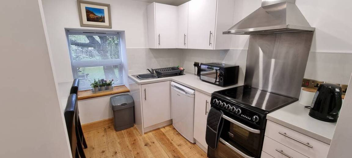 Photo of Kitchen in Aberlour