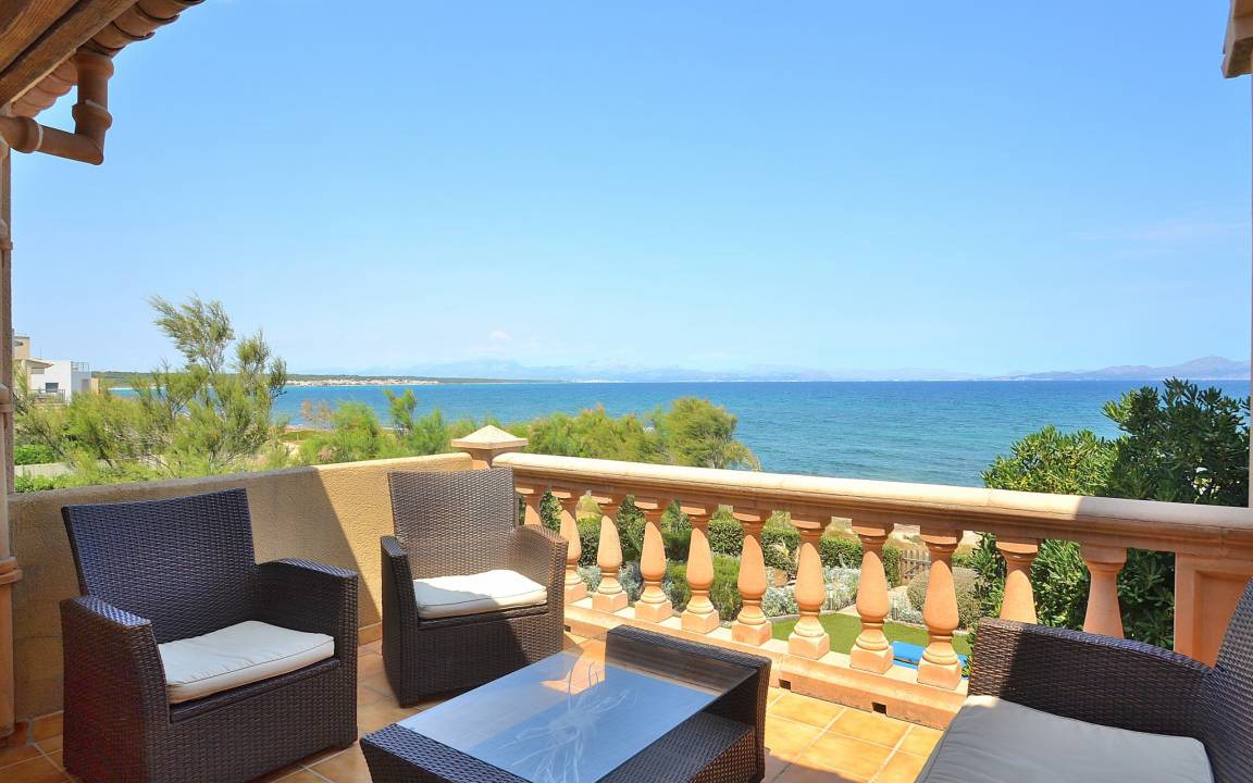 Photo of Patio Balcony in Urbanizacion S'Estanyol