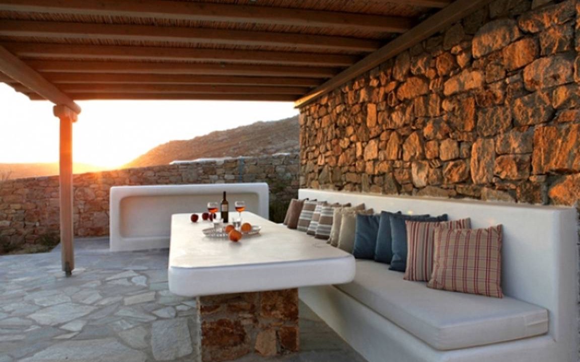 Photo of Patio Balcony in Elia