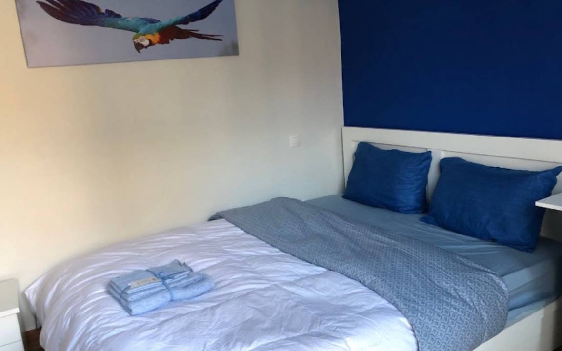 Photo of Bedroom in Exarhia