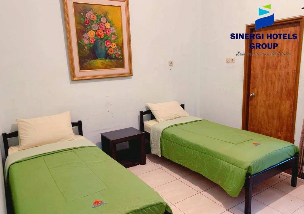 Photo of Bedroom in Tretes