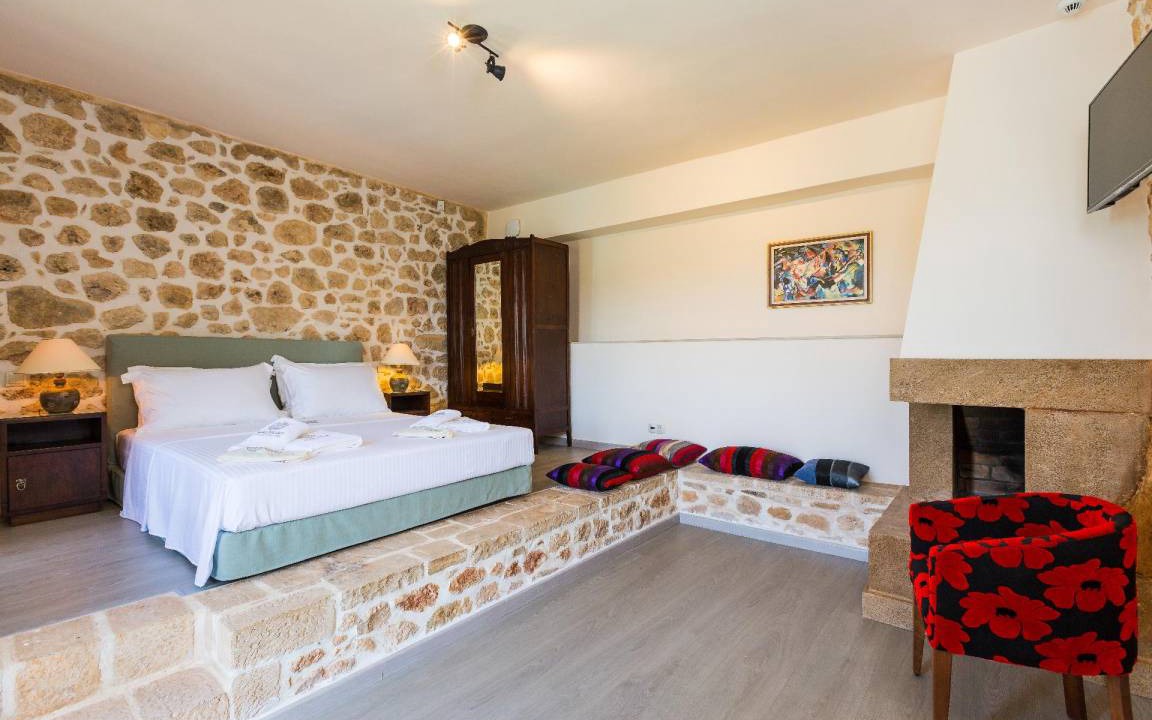 Photo of Bedroom in Achlades