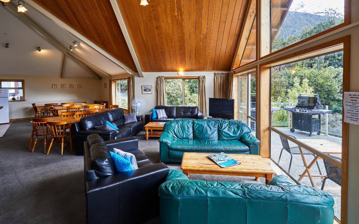 Photo of Others in Mount Cook Village