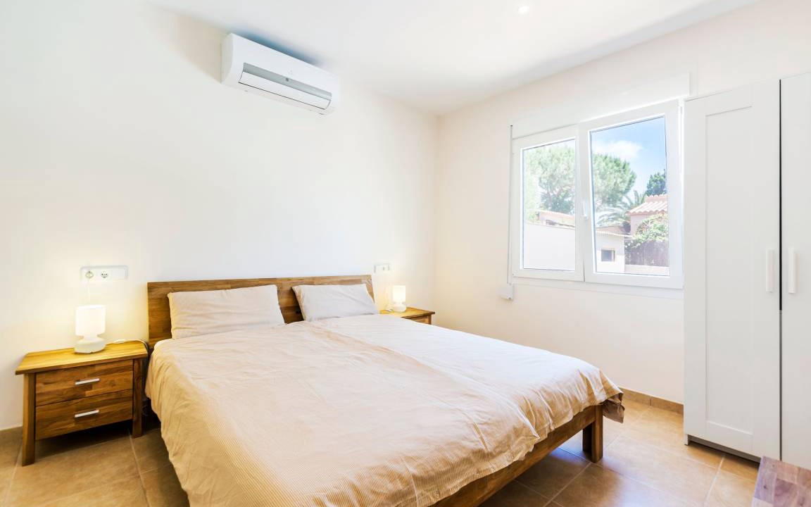 Photo of Bedroom in Cala Llombards