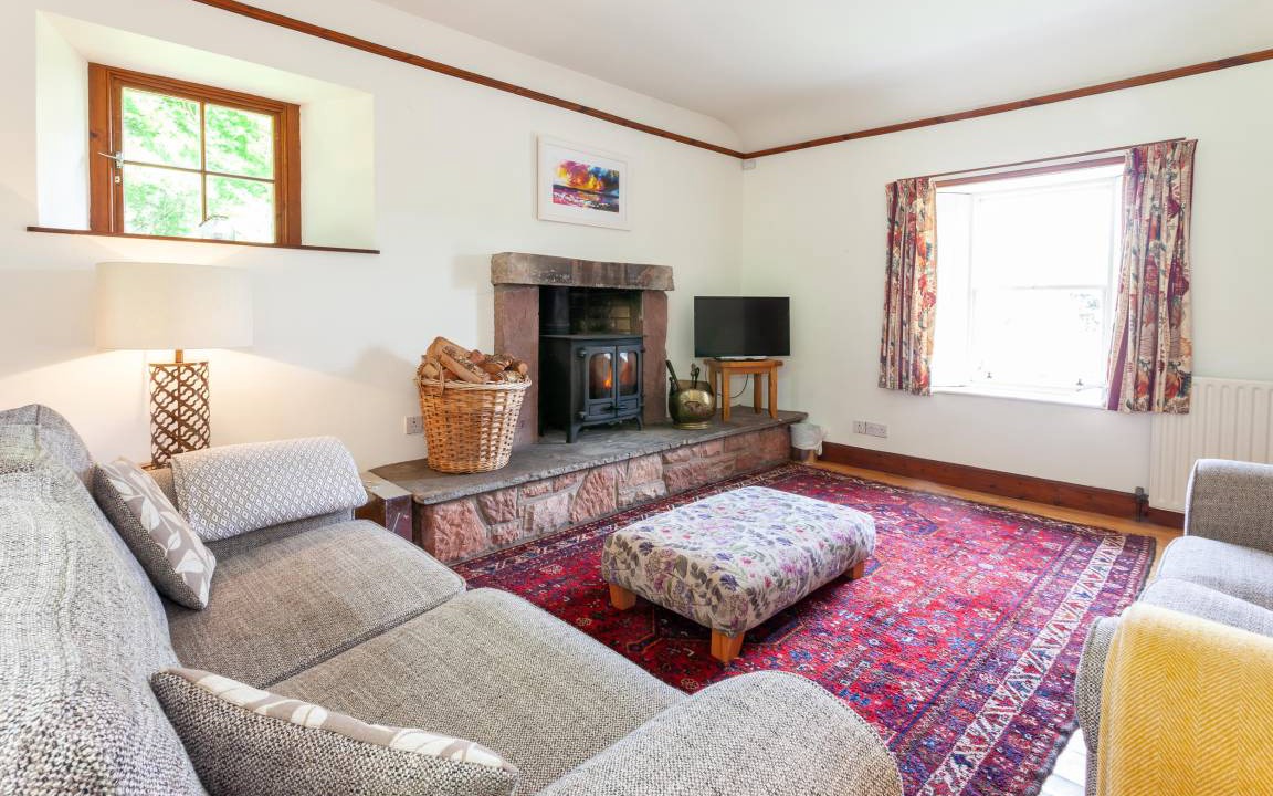Photo of Livingroom in Dunbar