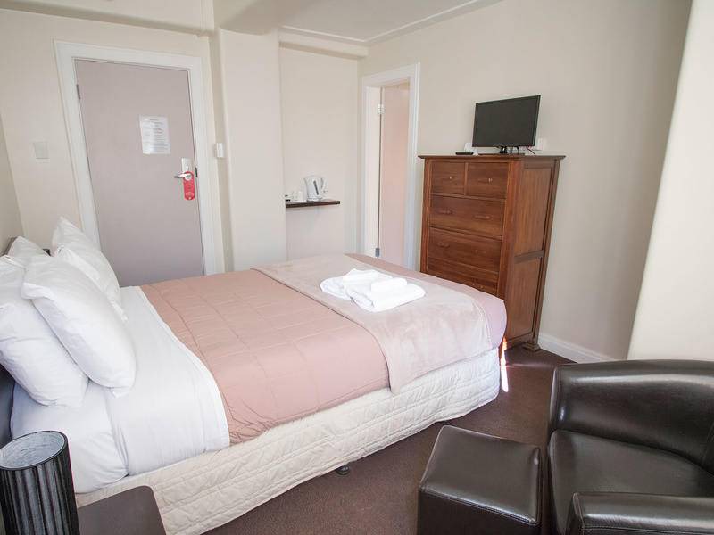 Photo of Bedroom in Wellington
