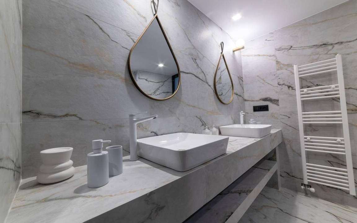 Photo of Bathroom in Vathianos Kampos