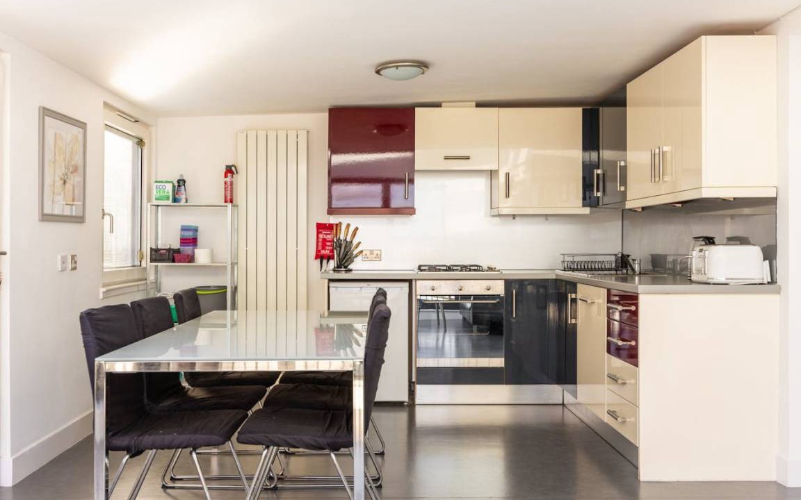 Photo of Kitchen in Prestonfield