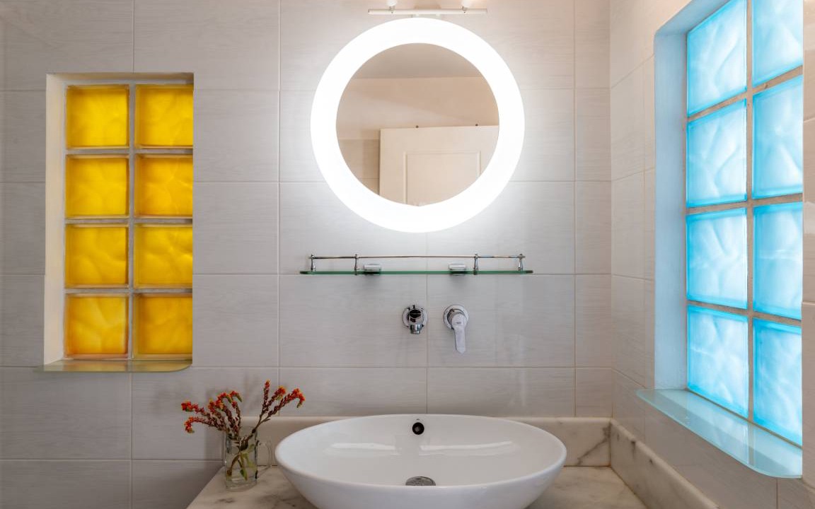 Photo of Bathroom in Mykonos