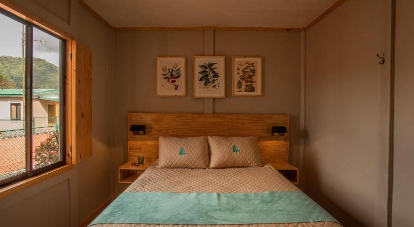 Photo of Bedroom in Pacuare Reserve