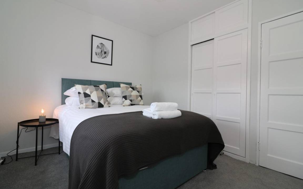Photo of Bedroom in Caldercruix
