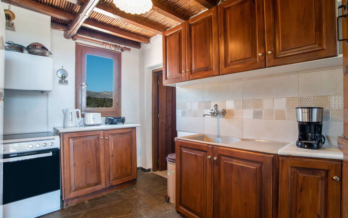 Photo of Kitchen in Naxos