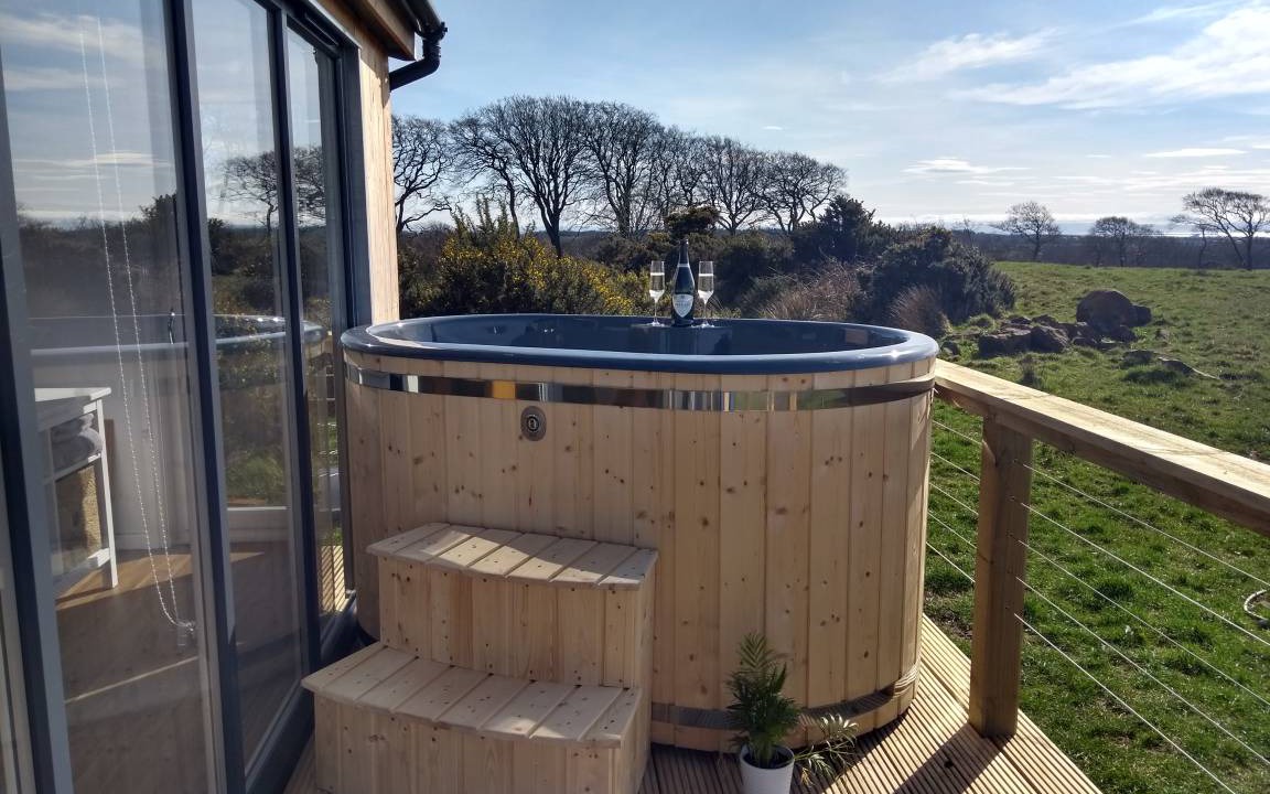 Photo of Patio Balcony in Dalry