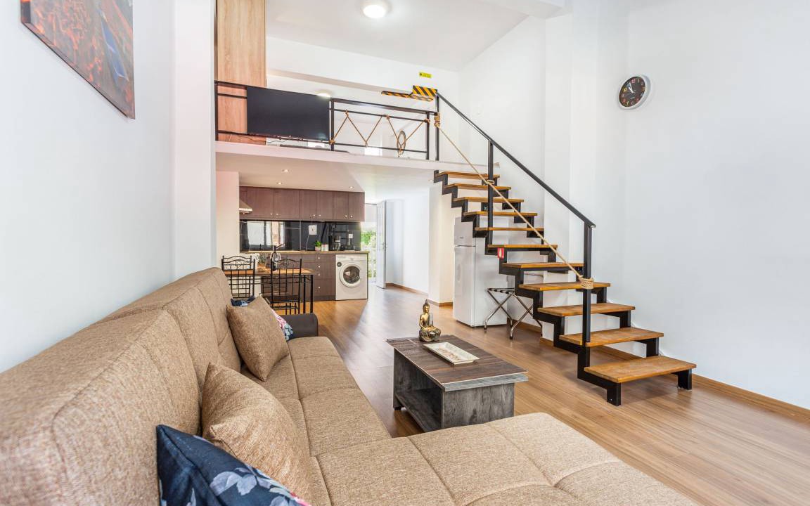 Photo of Livingroom in Chania Town