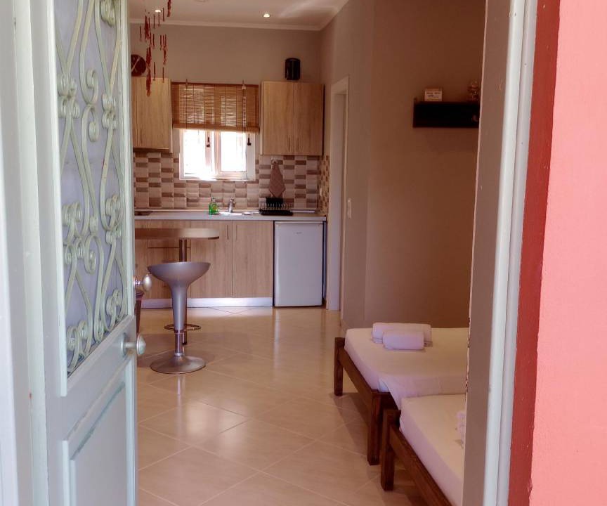 Photo of Kitchen in Agia Pelagia Chlomou