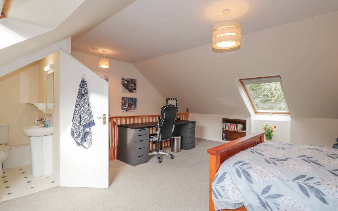 Photo of Bedroom in Drumnadrochit