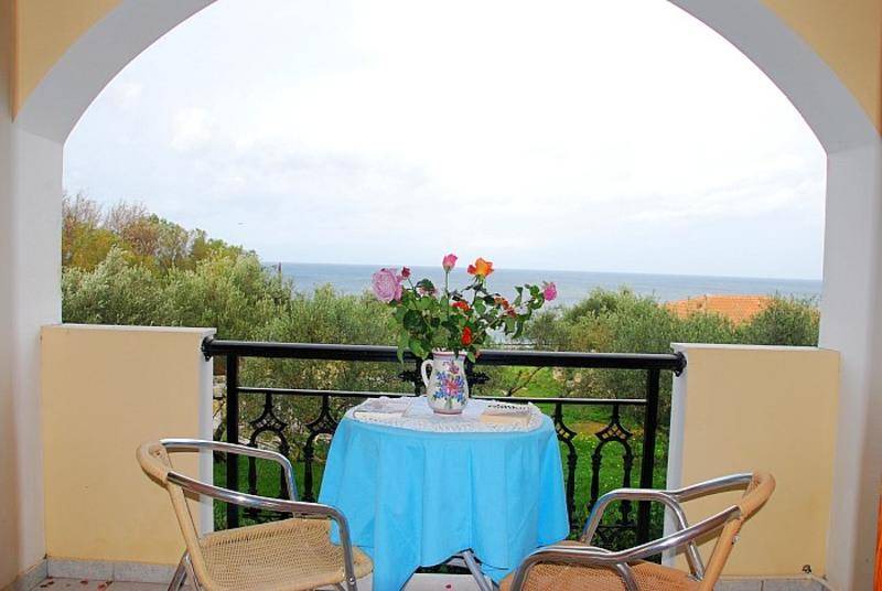 Photo of Patio Balcony in Psarou