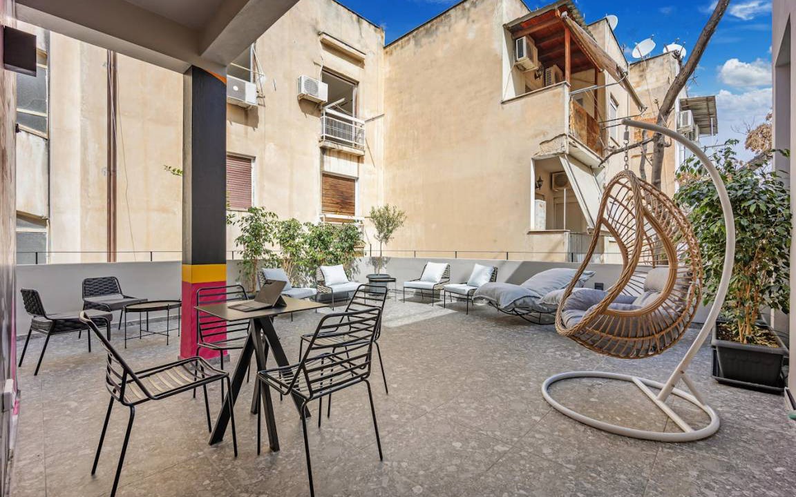 Photo of Patio Balcony in Kypseli
