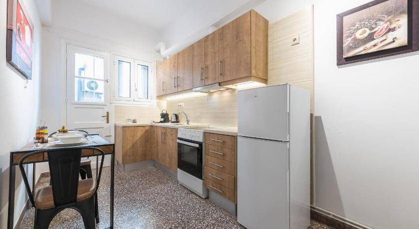 Photo of Kitchen in Kerameikos