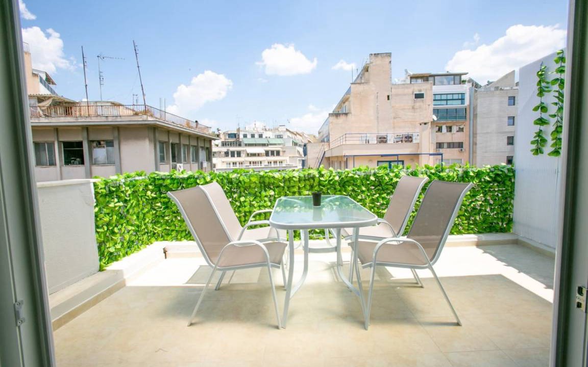 Photo of Patio Balcony in Psirri