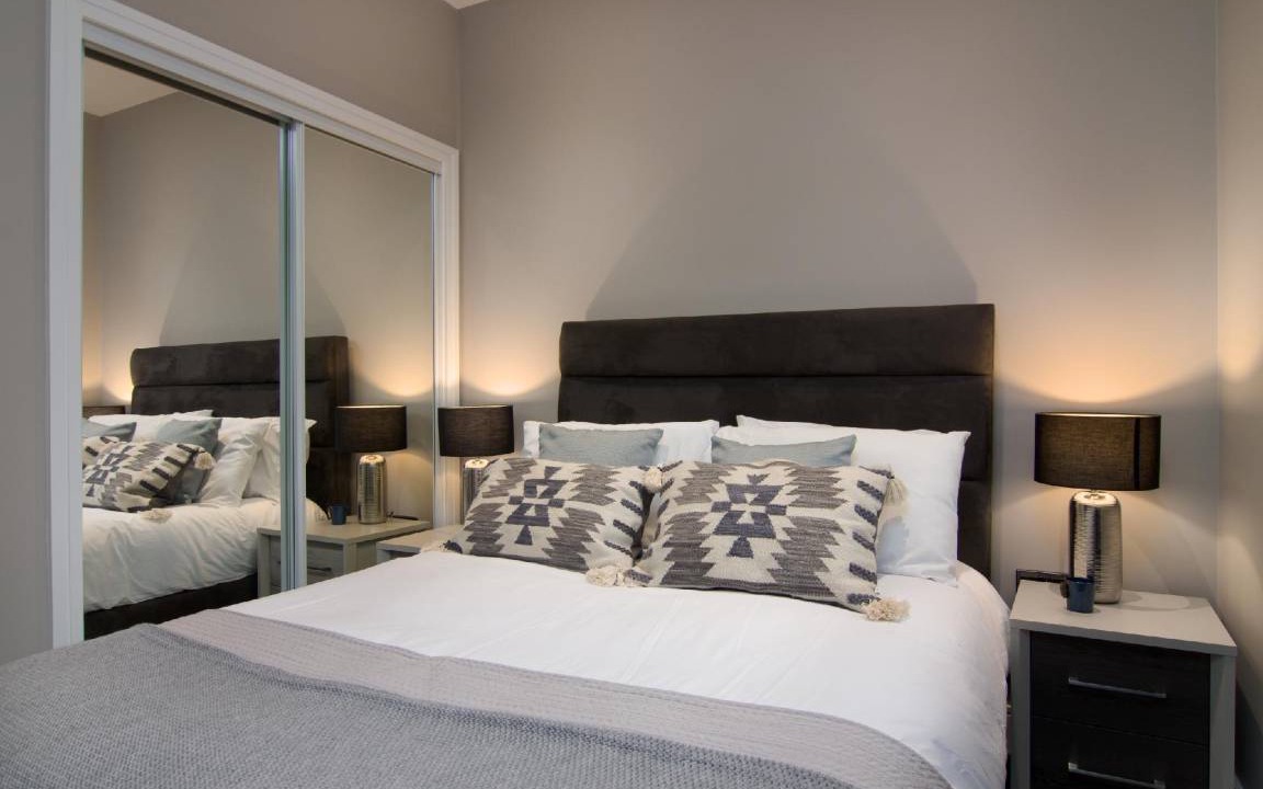 Photo of Bedroom in Duddingston