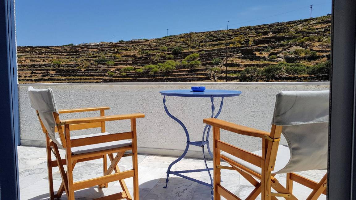Photo of Patio Balcony in Megas Yialos-Nites