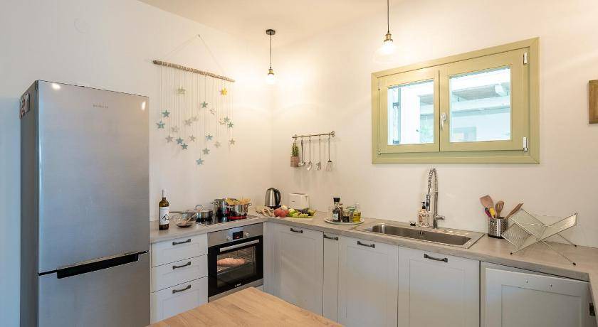 Photo of Kitchen in Zagora-Mouresi