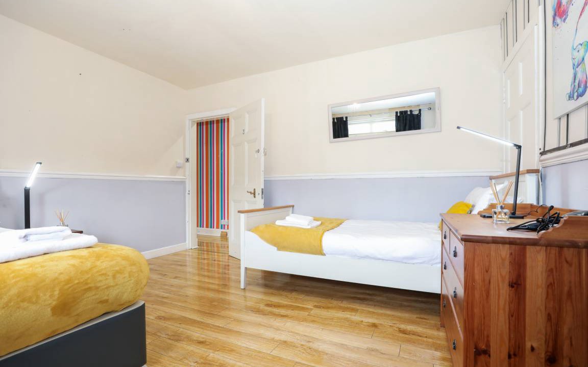 Photo of Bedroom in Gilmerton