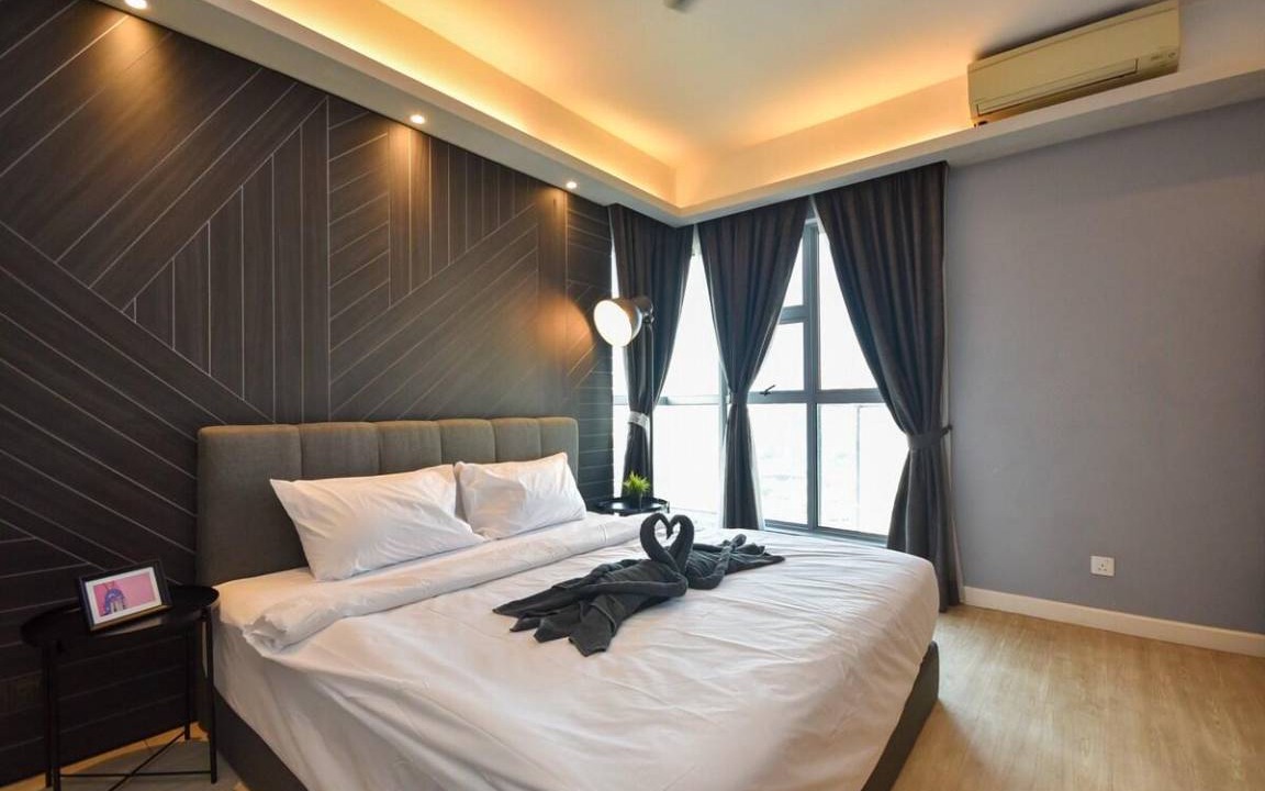 Photo of Bedroom in Golden Triangle