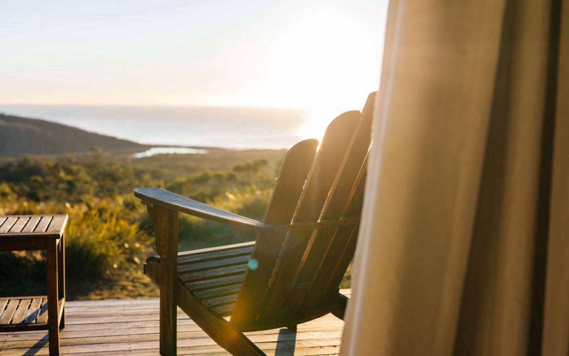 Photo of Patio Balcony in Coles Bay
