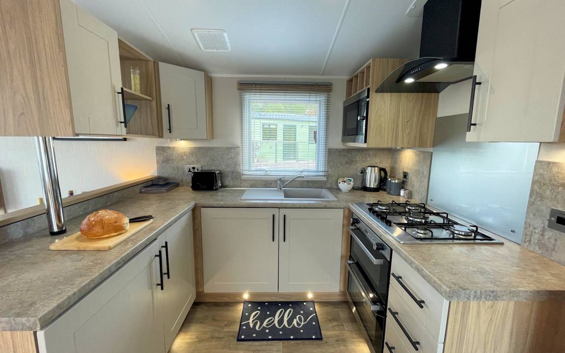 Photo of Kitchen in Rockcliffe