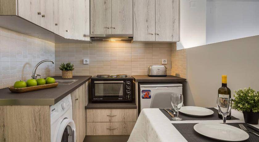 Photo of Kitchen in Argostoli Town