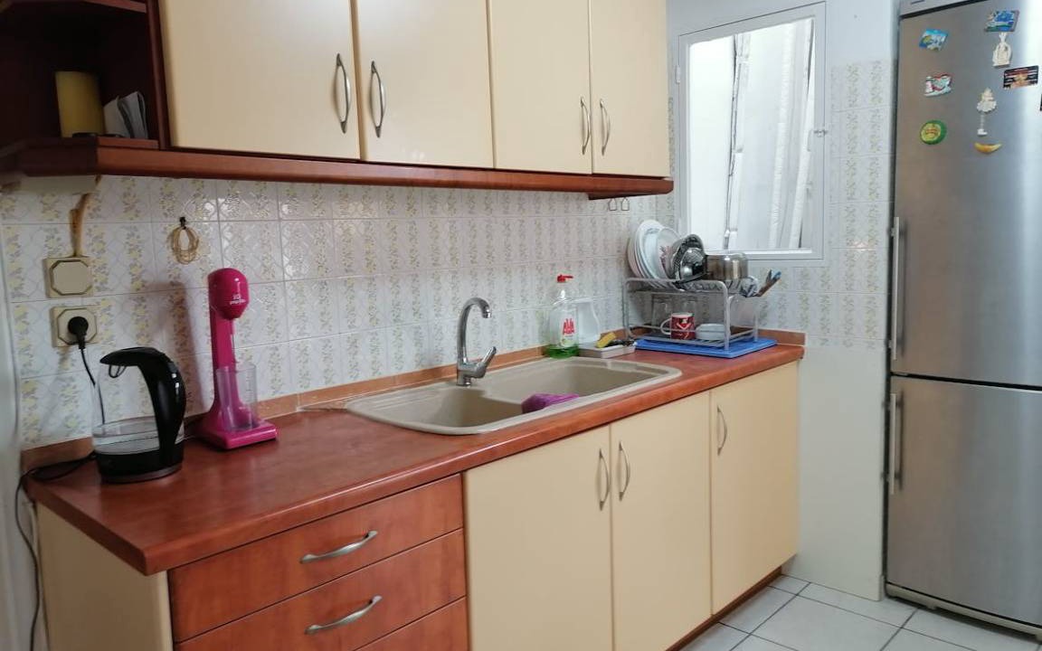 Photo of Kitchen in Agios Panteleimonas