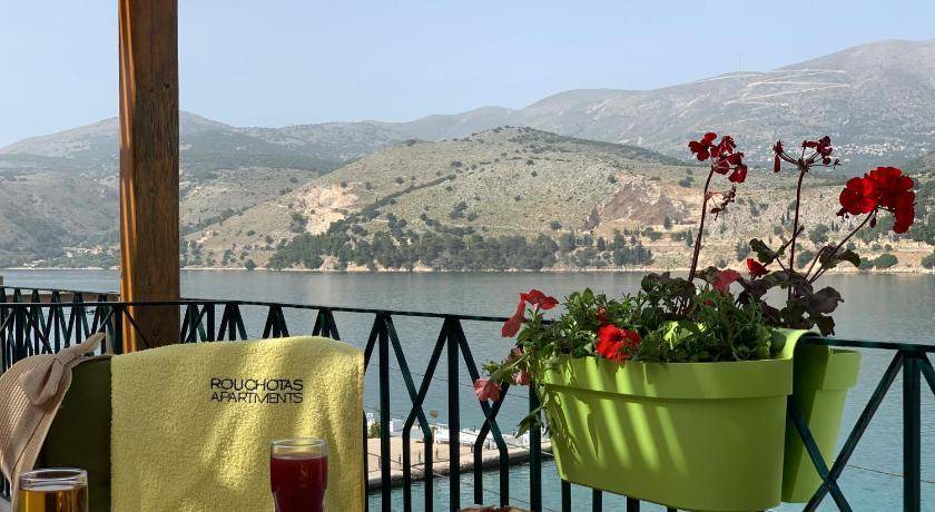 Photo of Patio Balcony in Argostoli Town