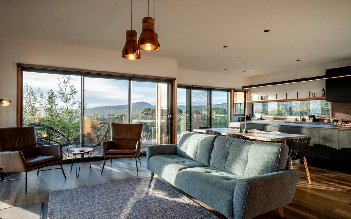 Photo of Livingroom in Coles Bay