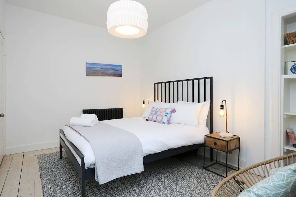 Photo of Bedroom in North Berwick