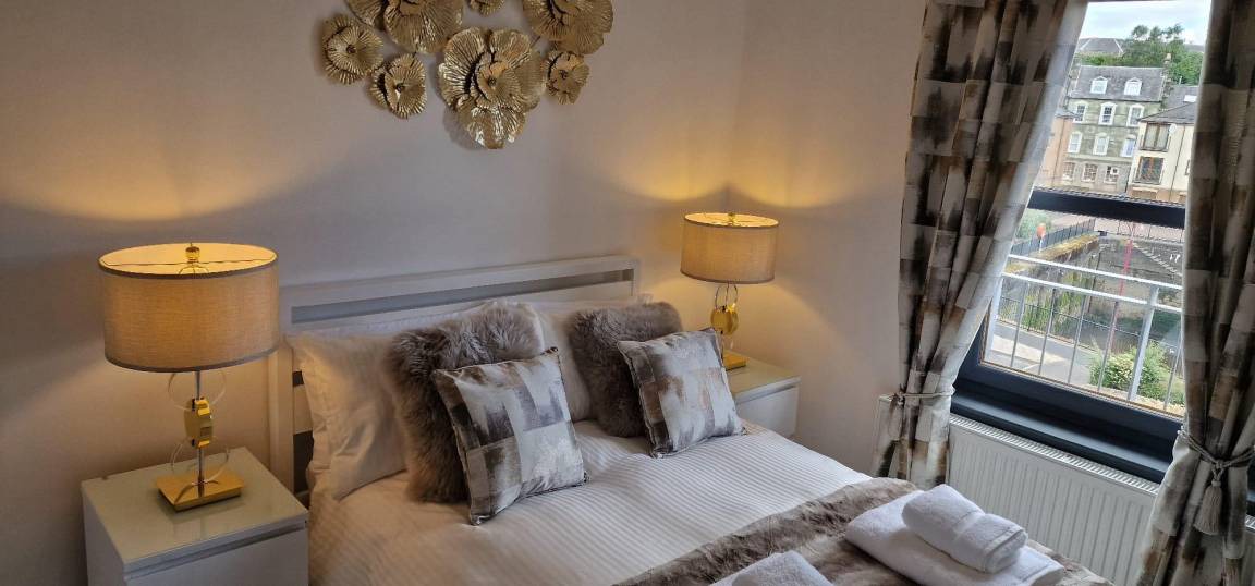 Photo of Bedroom in Kirkcaldy