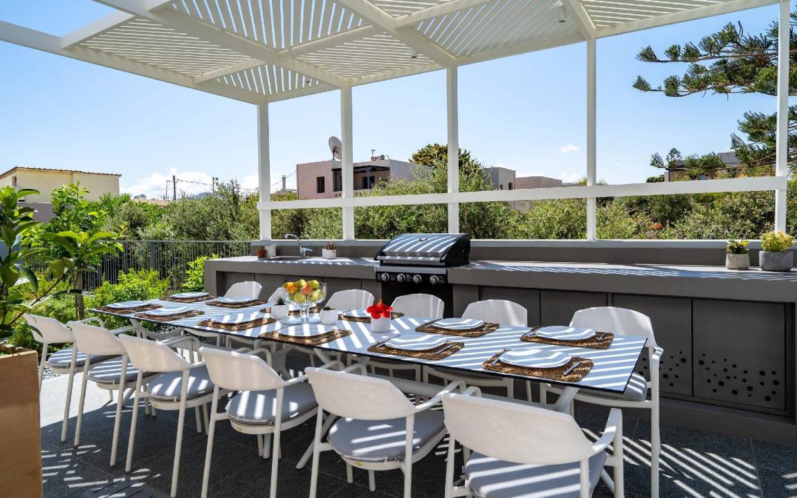 Photo of Patio Balcony in Gournai