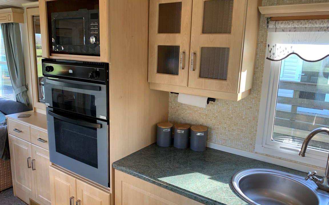 Photo of Kitchen in Newton Stewart