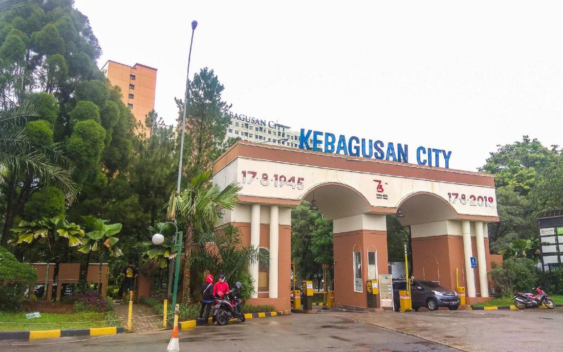 Photo of Buildings in Kebagusan