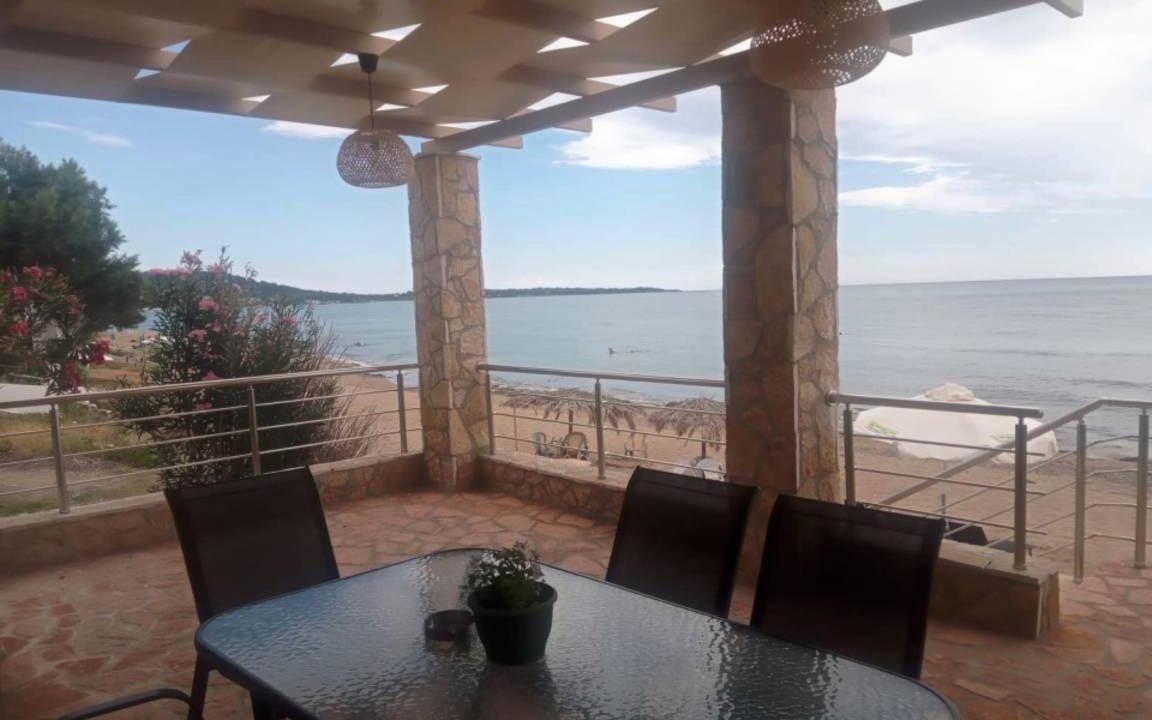 Photo of Patio Balcony in Skafidia