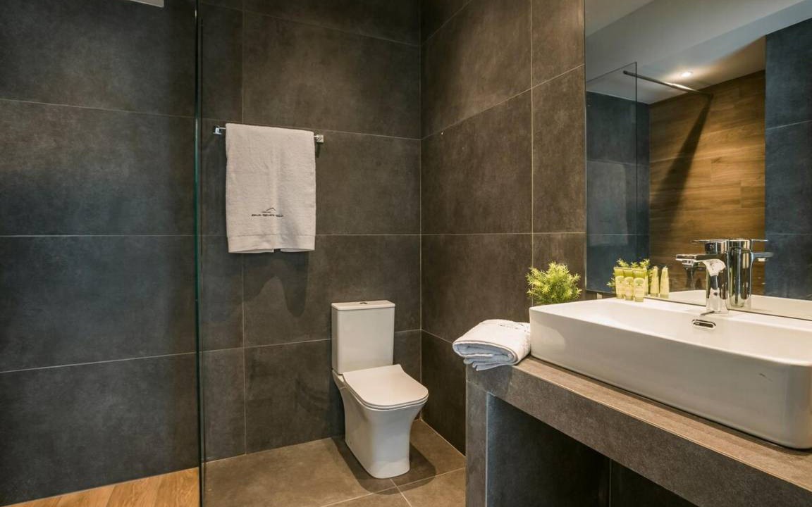 Photo of Bathroom in Pesada