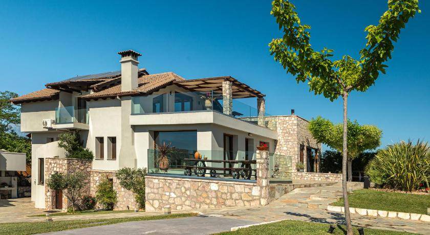 Photo of Buildings in Trikala