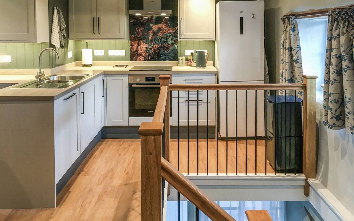 Photo of Kitchen in Kelso