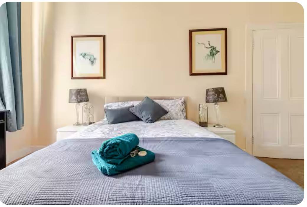 Photo of Bedroom in Dalry