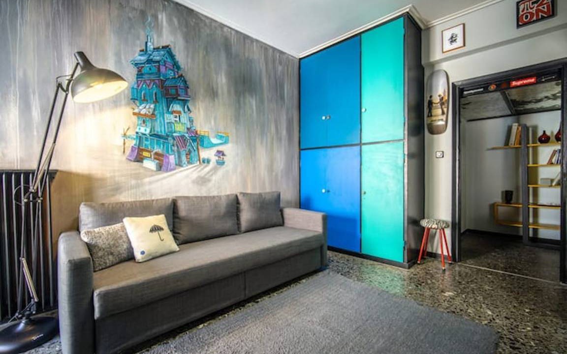 Photo of Livingroom in Petralona