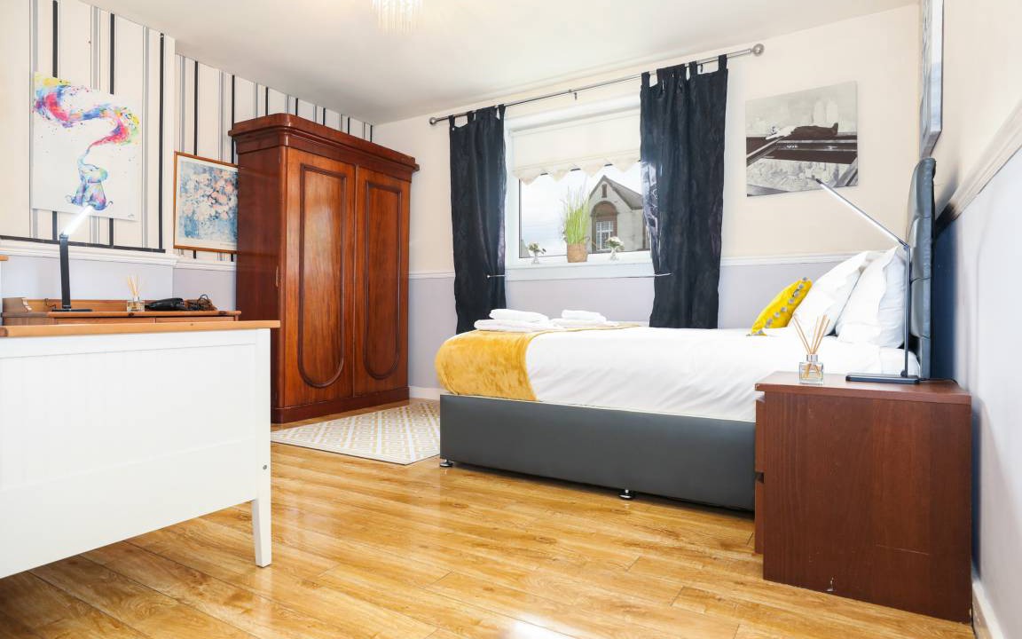 Photo of Bedroom in Gilmerton