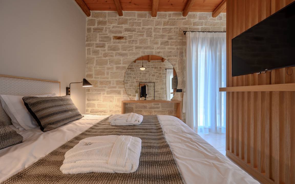 Photo of Bedroom in Prinos