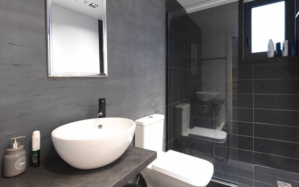 Photo of Bathroom in Kypseli