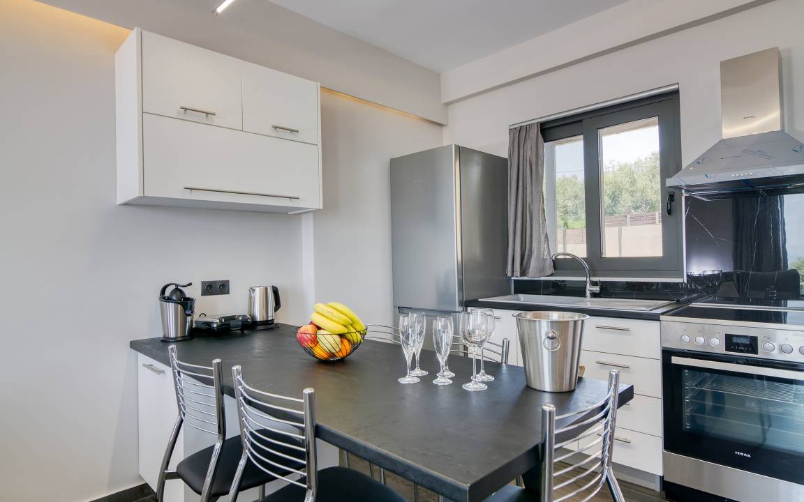 Photo of Kitchen in Zakharo
